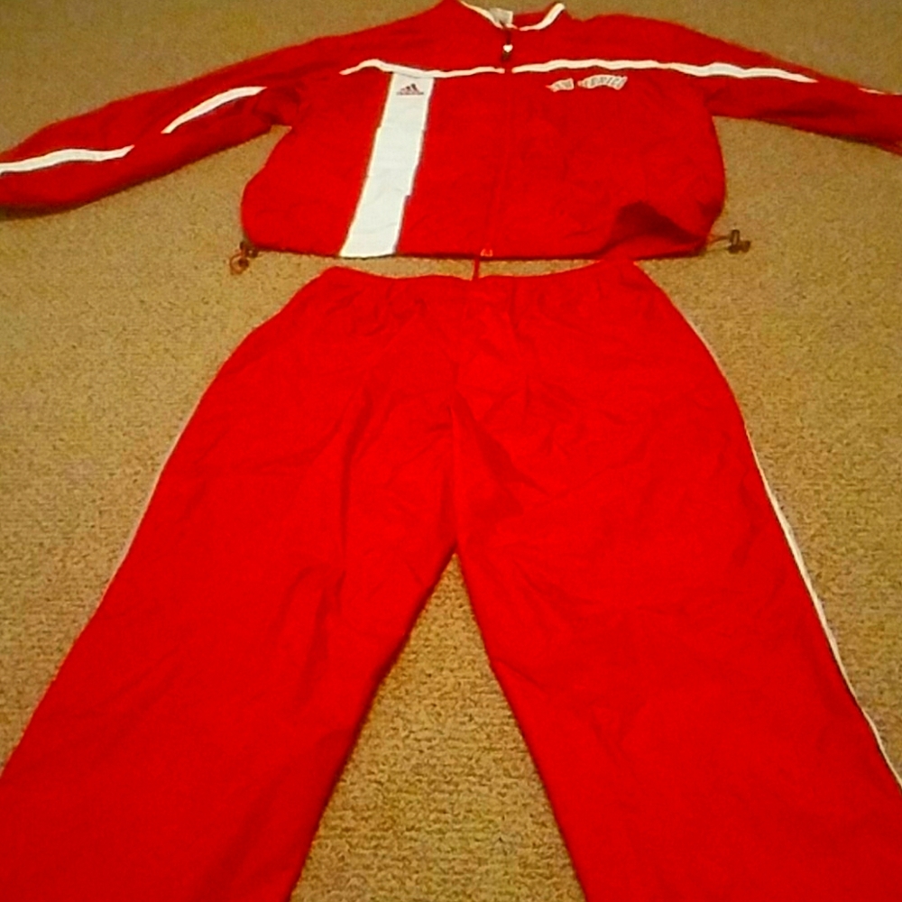 Adidas Tracksuit Ladies